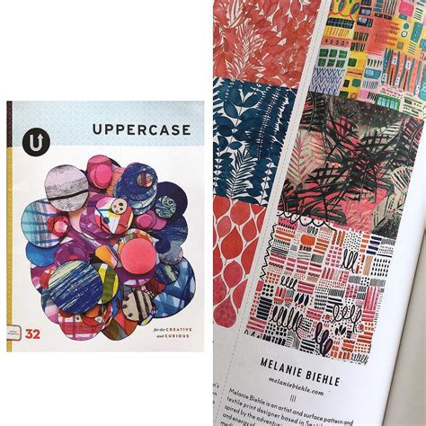 Uppercase Magazine Surface Pattern Design Guide Nd Edition