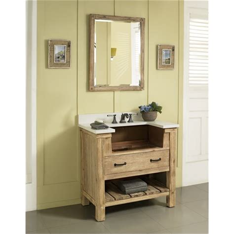 With its plainspoken appeal, napa is at once. Buy Fairmont Designs 1507-FV36 Napa 36 Farmhouse Vanity at Discount Price at Kolani Toronto ...