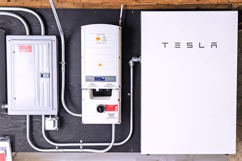 We did not find results for: Tesla Powerwall 2 Comes to Maine - ReVision Energy