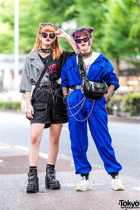 Harajuku Girls Streetwear Styles W ME Harajuku More Than Dope