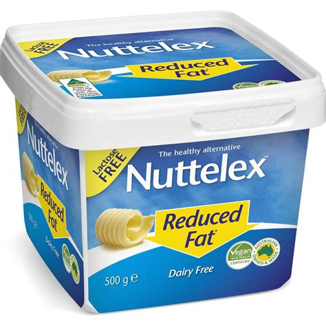 Nuttelex Lite Margarine Spread 500g Woolworths