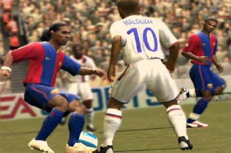 Fifa 07 Indir Pc Için 2007 Yılı Futbol Oyunu İndiroyunu