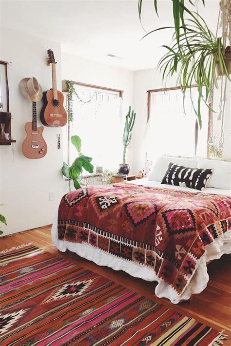Bohemian Decor And How To Decorate Using The Bohemian Style