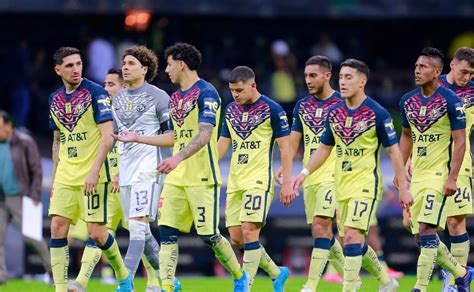 Liga Mx Am Rica Tendr Equipo Completo En Liguilla