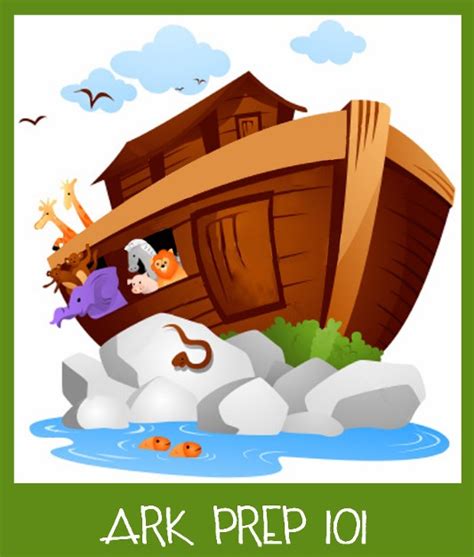 Prepared NOT Scared!: Ark Prep 101!