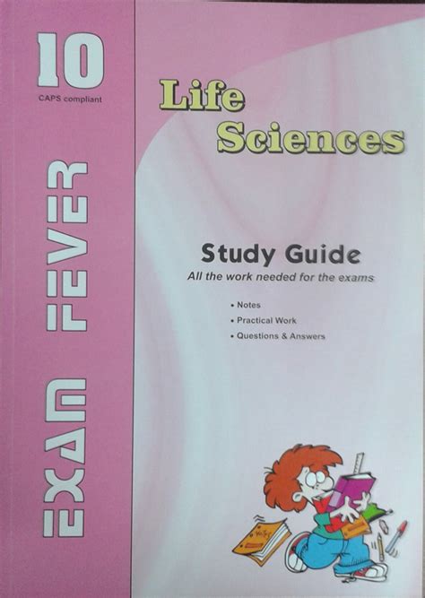 Exam Fever Life Sciences Gr10 Pickwick Books