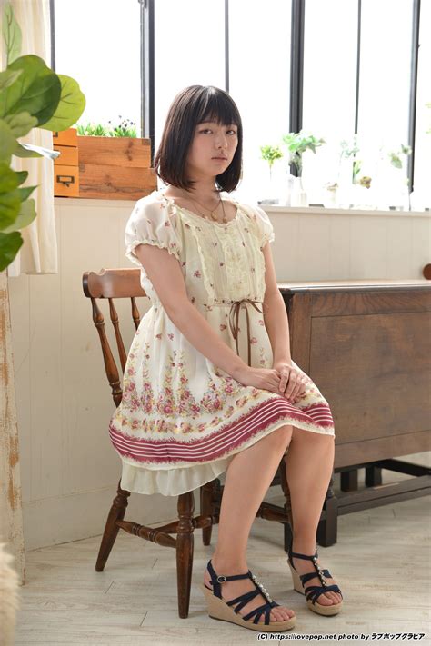 [lovepop] tsubasa hazuki natural with clothes ppv photo collection v2ph