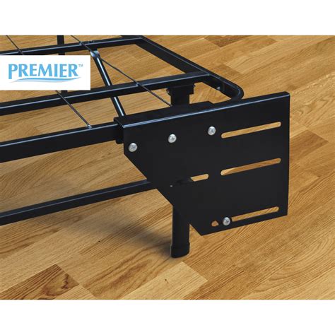Premier Platform 14 Metal Base Foundation Bed Frame Multiple Sizes