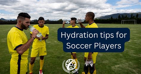 Soccer Hydration How To Really Stay Hydrated
