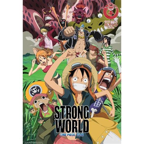 One Piece Film Strong World Ign