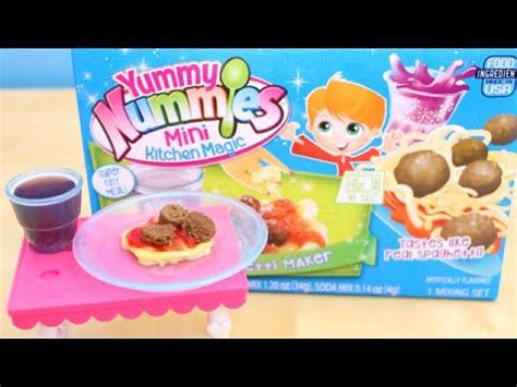I bought it at toys r us for $9.99 and is for ages 6. Yummy Nummies Mini Chicken Nuggets Maker DIY Food for Kids ...