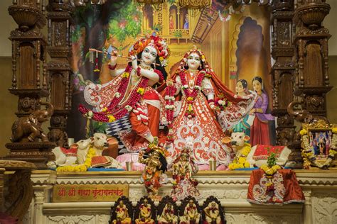 Top Krishna Temples In Pune Whatshot Pune