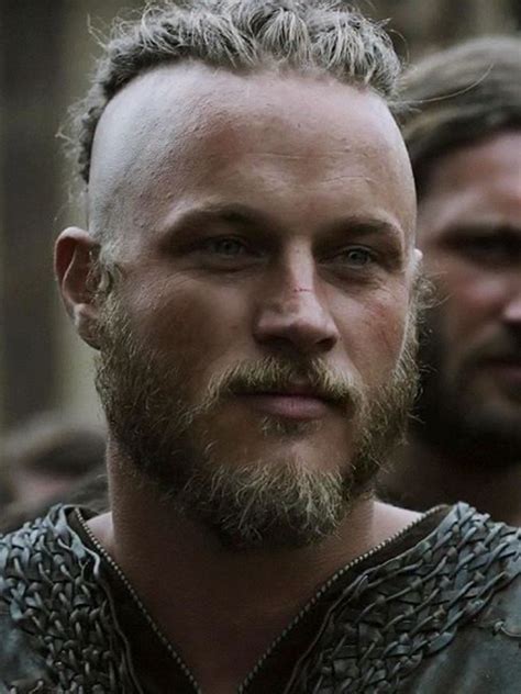 Ragnar ️ Vikings Travis Fimmel Vikings Actors Travis Fimmel
