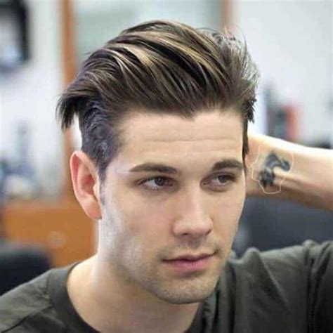 The Coolest Short On Sides And Long On Top Haircuts For Men