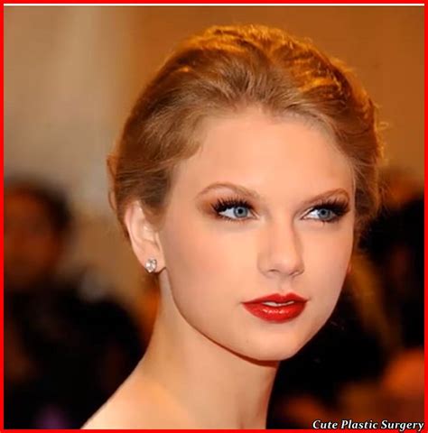 Taylor Swift Plastic Surgery - Celebrities Plastic Surgery