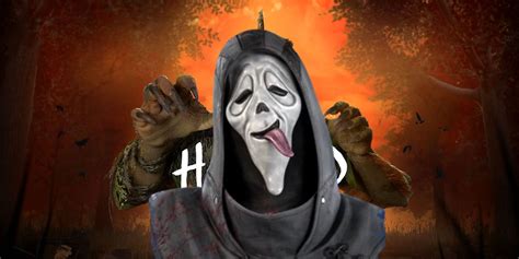 Dead By Daylights Halloween Update Finally Added Ghostfaces Best Mask