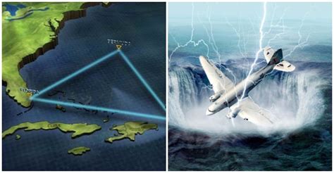 Scientist Claims He’s Finally Cracked The Mystery Of The Bermuda Triangle And It’s Pretty