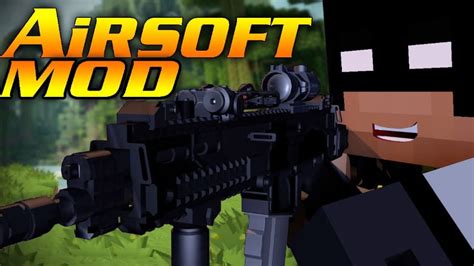 The 15 Best Minecraft Gun Mods 2022