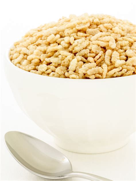 Crisp Rice Cereal About Nutrition Data Where Found And 133 Recipes