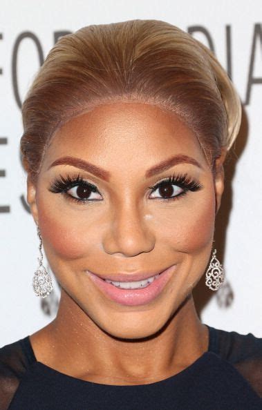 Tamar Braxtonwhats Up With That Lace Front Weave Hairstyles