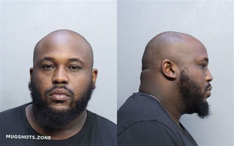 Greene Rodney Jarrod 11142021 Miami Dade County Mugshots Zone