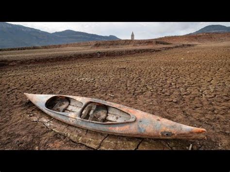 D Rre In Spanien Katalonien Ruft Den Wassernotstand Aus Youtube