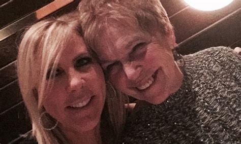 real housewives vicki gunvalson announces her mother s death with instagram post daily mail