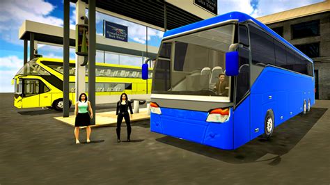 City Coach Bus Driver Simulator 2019 Next Gen City Bus Pick And Drop Services Appstore