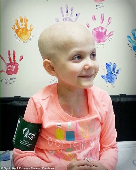 Three Babe Girls With Cancer Are Inspiring Thousands With Message Of