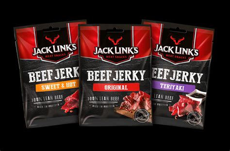 Jack Links Reveals New Packaging Design Grocery Trader