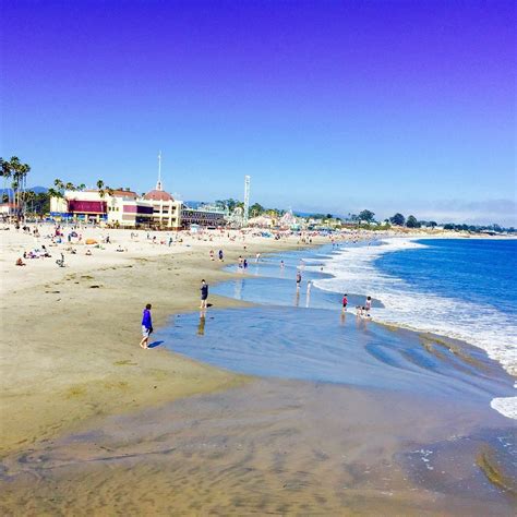 חוות דעת על ‪santa Cruz Main Beach‬ סנטה קרוז קליפורניה Tripadvisor