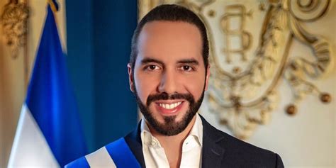 Nayib Bukele Presidente De El Salvador Usa Twitter Para Dar órdenes A