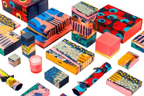 This Holiday Packaging Was Inspired By Aboriginal Art Limited Edition