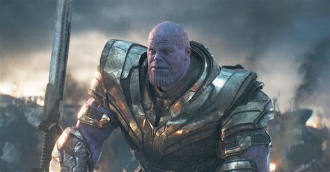 Eternals Leak Reveals A Thanos Connection That Might Spoil The Ending