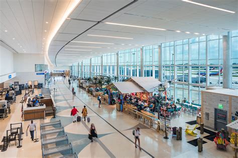 Fort Lauderdale Hollywood International Airport Terminal