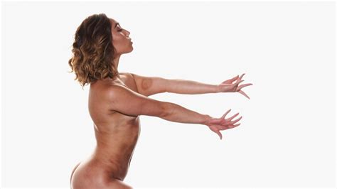 Behind The Scenes Of Katelyn Ohashis Body Issue Shoot Espn Video