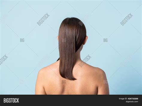 Rear View Naked Woman Image Photo Free Trial Bigstock