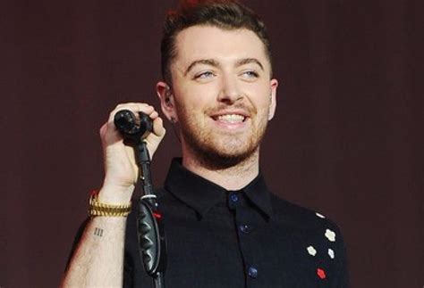 Sam Smith Entra Nella Storia Con Writings On The Wall Radio 105