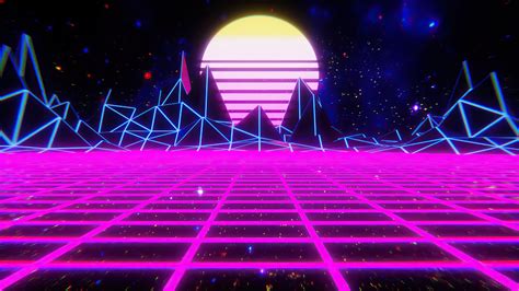 Synthwave 4k Wallpapers Top Free Synthwave 4k Backgrounds