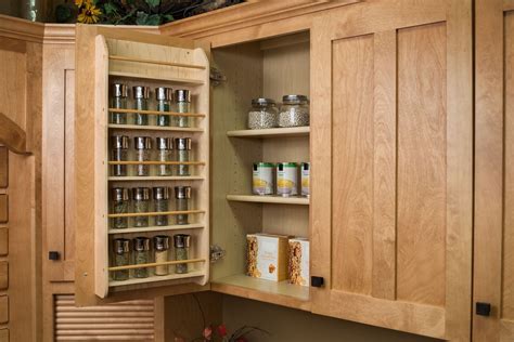 Kitchen Kitchen Sink Cabinet Organizer Sliding Spice Rack Pull Out