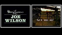 Joe Wilson (1988-TV Miniseries) Part II: Brighten's Sister in Law - YouTube