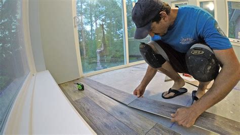 Coreluxe Vinyl Plank Flooring Installation Instructions