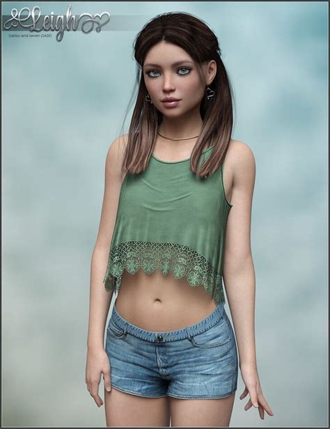 SASE Leigh For Genesis 8 Render State