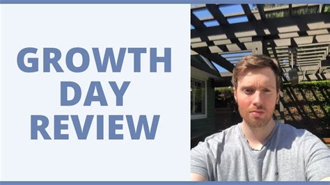 GrowthDay Review - Can This App Help You Achieve Your Full Potential