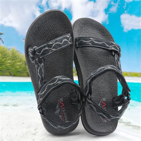 Mens Outdoor Sport Walking Sandals Comfortable Light Weight Beach