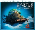 Castle in the sky (original soundtrack) de Joe Hisaishi, 2012, CD ...