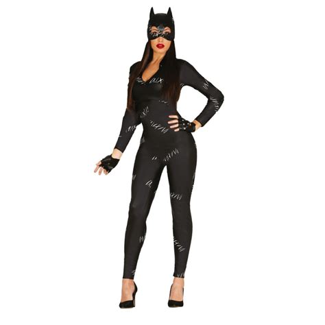 DÉguisement Catwoman S M