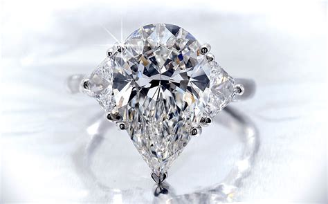 Diamond Dictionary Pear Shape Diamonds Ascot Diamonds