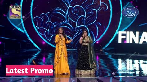 Sayli Kamble Amazing Dute Performance With Vaishali Mhade In Grand Finale Special Indian Idol