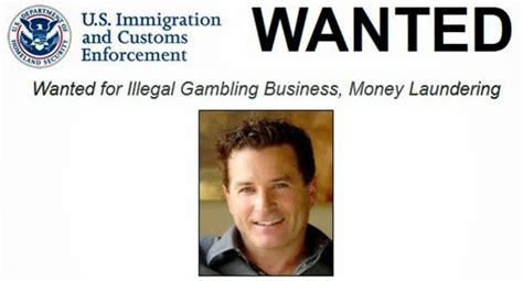 Kenneth Rijock S Financial Crime Blog Canadian Is On Dhs Ice Most Wanted List
